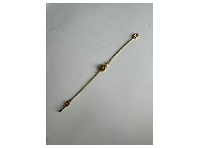Pulsera chapada en oro Givenchy Dorado - vista 4