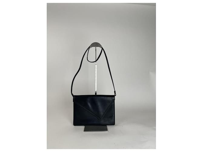 Givenchy 4G schwarze Lederhandtasche - Ansicht 4