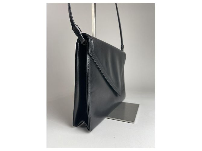 Givenchy 4G schwarze Lederhandtasche - Ansicht 5