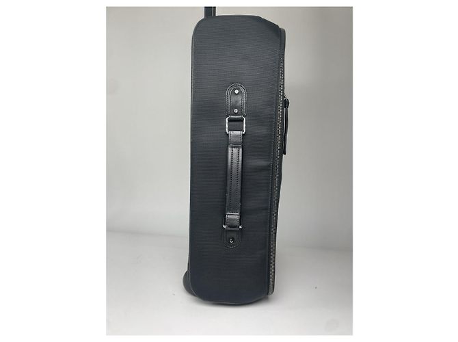 Borsa da viaggio in pelle nera Balenciaga City Nero - vista 2