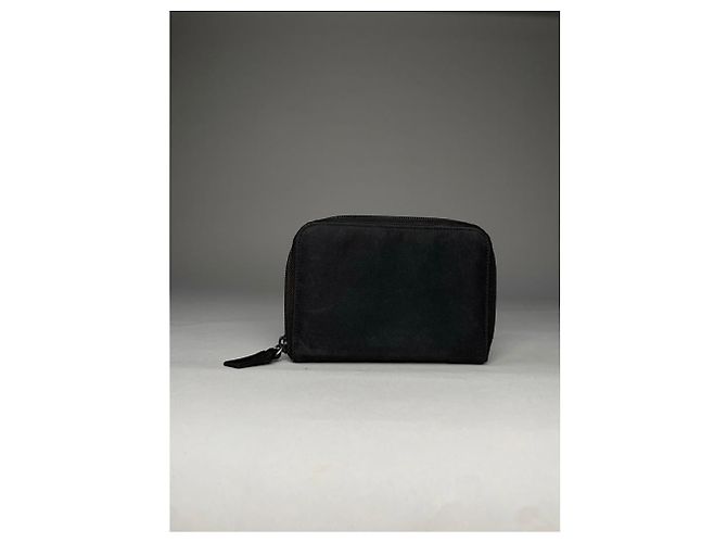 Schwarze Polyester-Handtasche von Prada - Ansicht 4