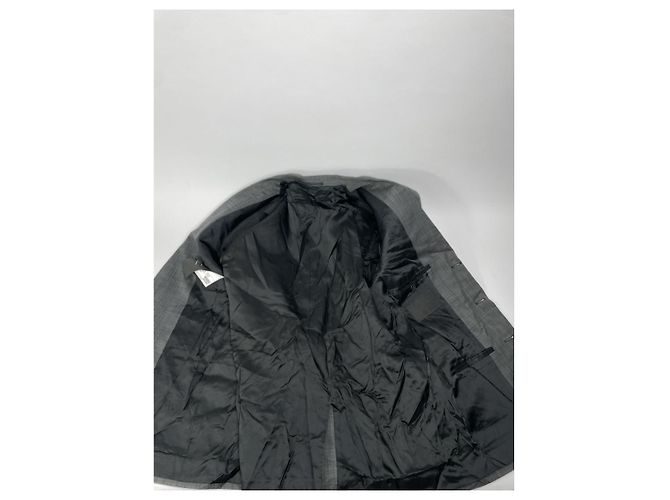 Prada Black Wool Suit - view 3