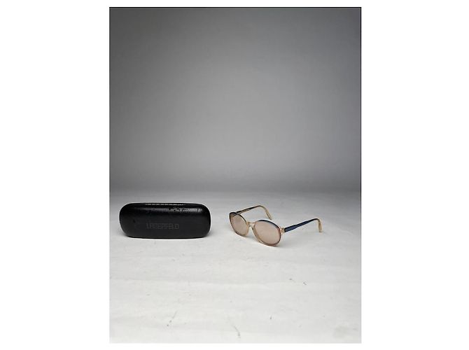 Gafas de sol de plástico Balmain Otras - vista 2