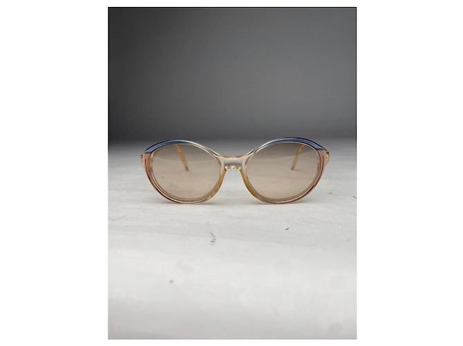 Gafas de sol de plástico Balmain Otras - vista 3
