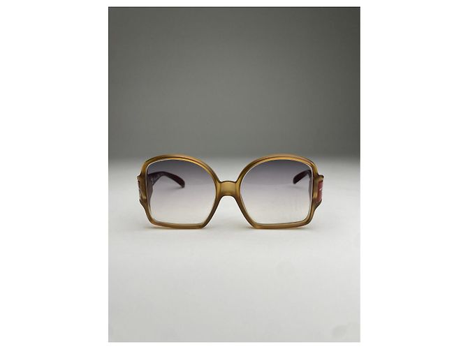 Gafas de sol de plástico rojo Dior Roja - vista 2