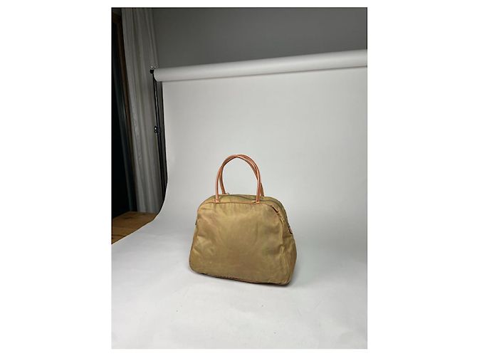 Etro grünes Polyester-Handtasche - Ansicht 5