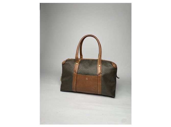 Borsa a mano in pelle marrone BB Reporter di Balenciaga - vista 2