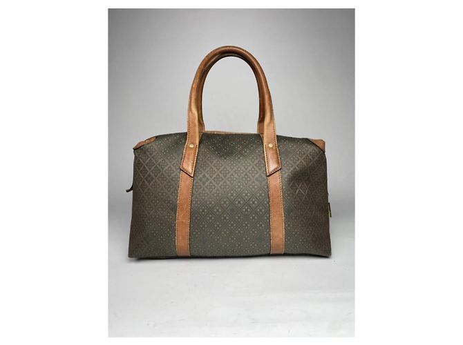 Borsa a mano in pelle marrone BB Reporter di Balenciaga - vista 5