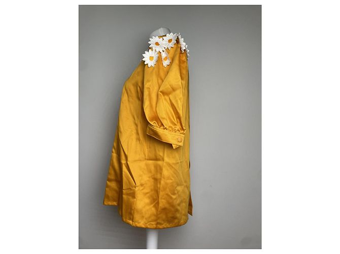 Dior J'Adior8 Top de Seda Naranja - vista 2