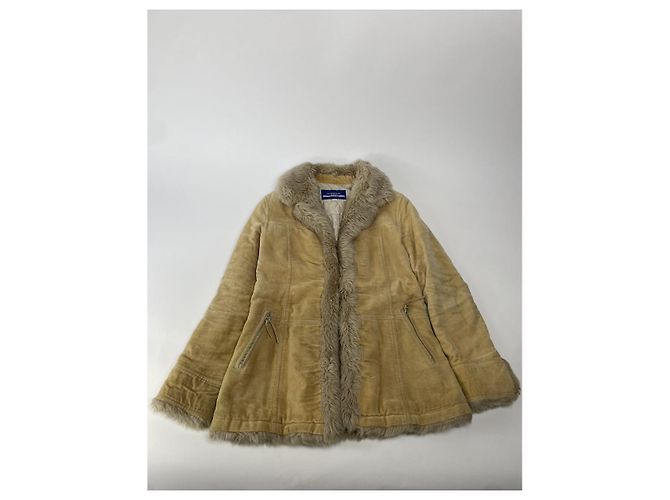 Trench coat de algodón beige Chelsea de Burberry - vista 2