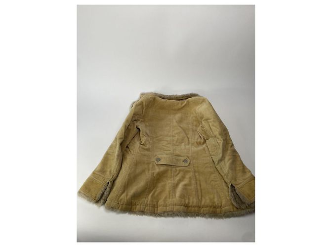Trench coat de algodón beige Chelsea de Burberry - vista 4