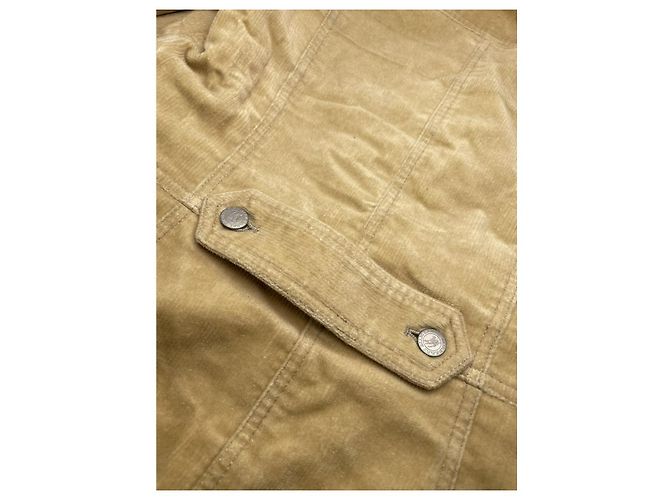 Trench coat de algodón beige Chelsea de Burberry - vista 5