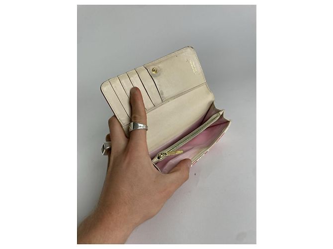 Emilio Pucci Multicolour Patent Leather Wallet Multiple colors - view 5