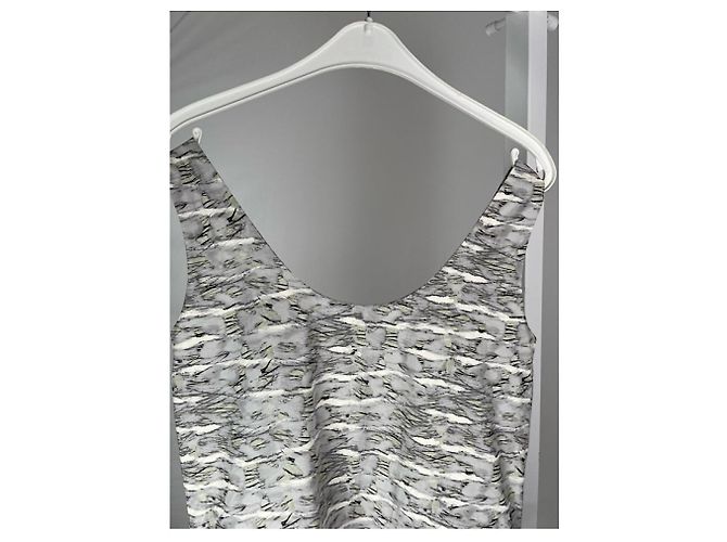 Top in cotone grigio Marni - vista 5