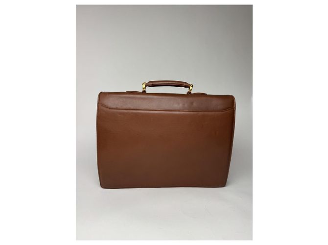 Borsa in pelle marrone Neo Classic di Balenciaga - vista 3