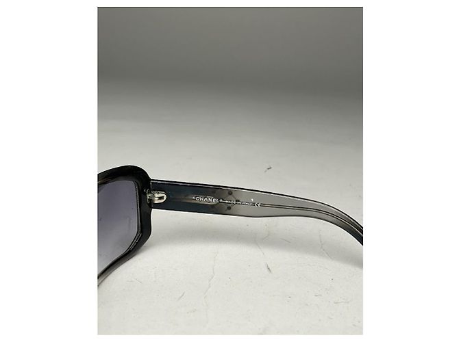 Timeless Occhiali da sole in plastica multicolore Chanel - vista 3