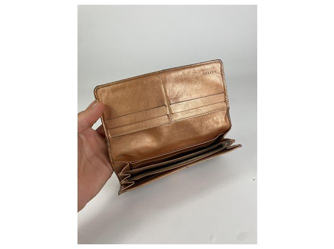 Céline Celine Triomphe Denim Azul - Cartera de Jeans - vista 3