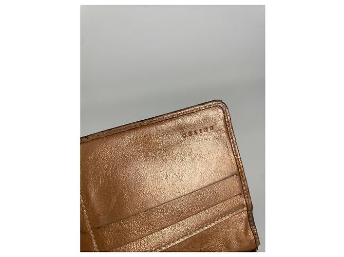 Céline Celine Triomphe Denim Azul - Cartera de Jeans - vista 4