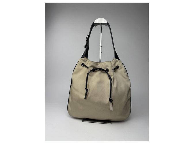 Borsa in pelle bianca Gucci Jackie 1961 Bianco - vista 2