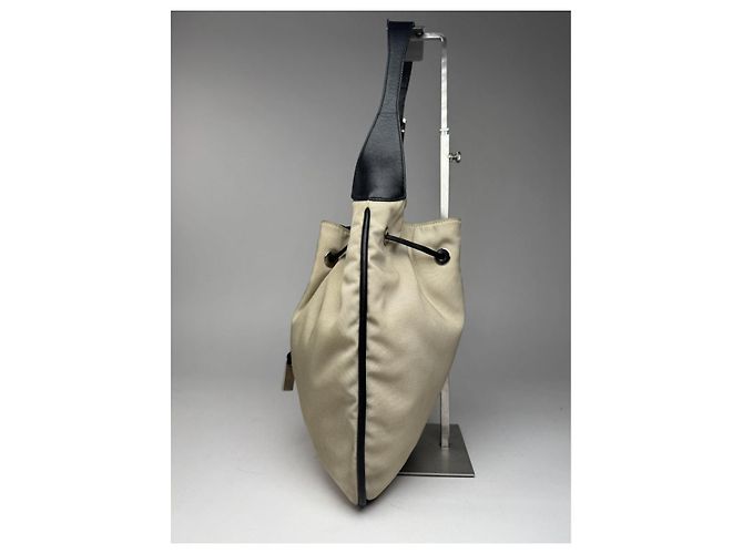 Borsa in pelle bianca Gucci Jackie 1961 Bianco - vista 4