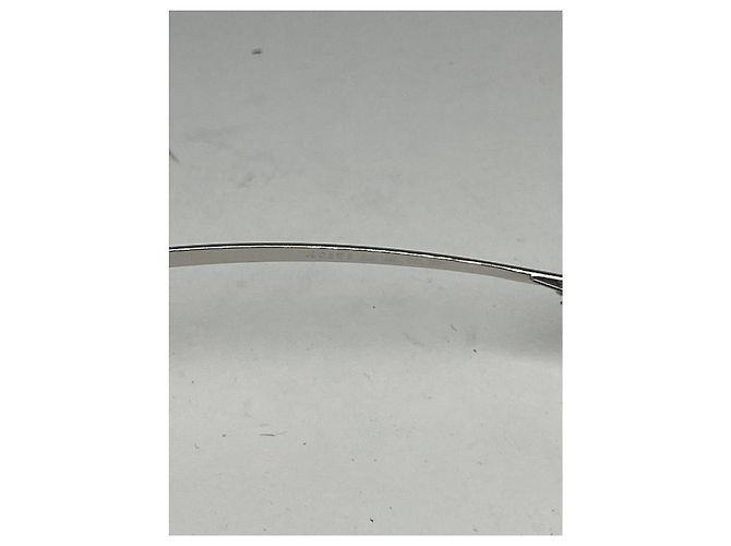 Loewe Silberne Metallsonnenbrille - Ansicht 2