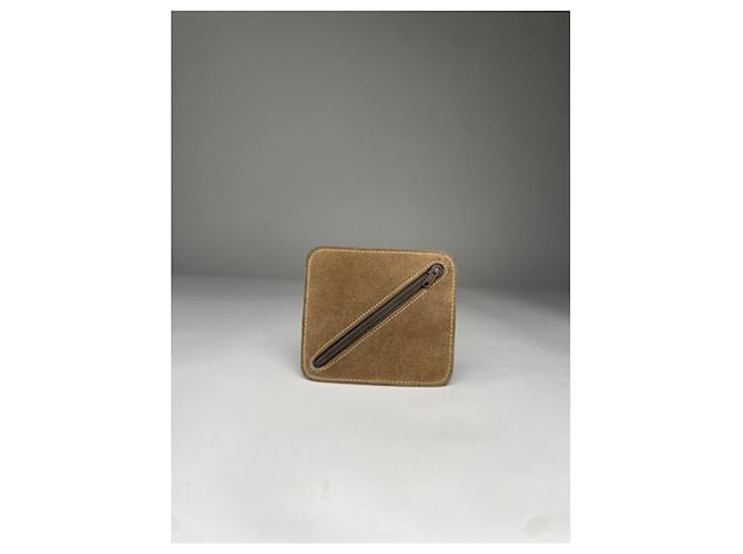 Borsa in pelle marrone Loewe Puzzle - vista 2