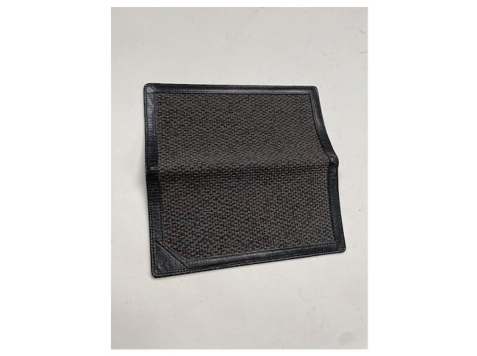 Borsa in pelle nera Yves Saint Laurent Nero - vista 2
