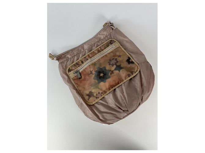 Stella Mc Cartney Beige Polyester-Handtasche von Stella McCartney - Ansicht 2