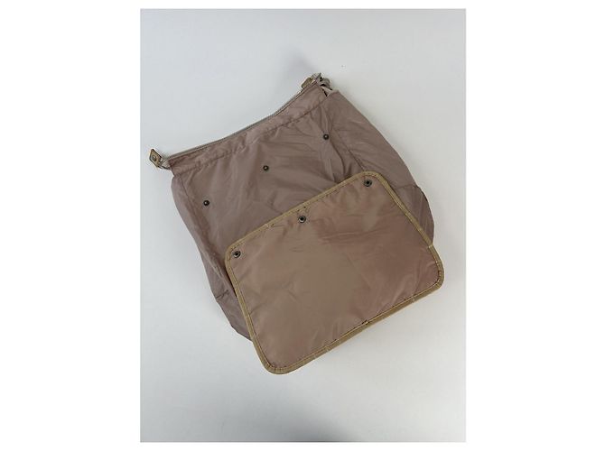 Stella Mc Cartney Beige Polyester-Handtasche von Stella McCartney - Ansicht 3