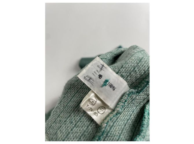Dior J'Adior8 Malha de Lã Verde - vista 5
