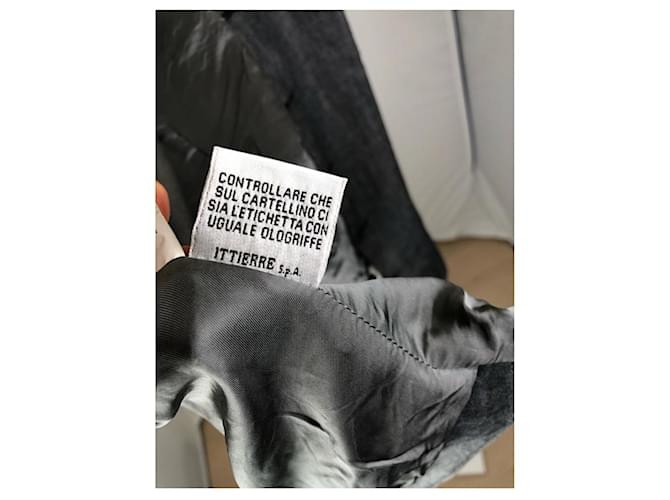 Versus Suéter y sudadera de algodón gris - vista 3
