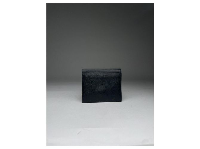 Borsa in plastica nera Valentino Garavani Nero - vista 2