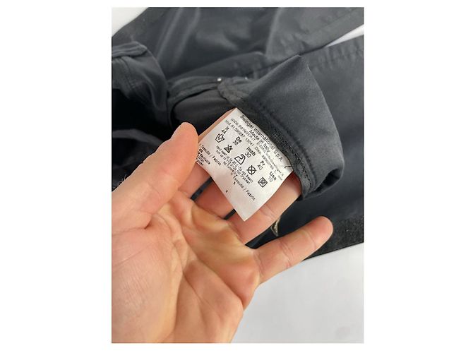 Fendi schwarze Polyesterhose - Ansicht 5