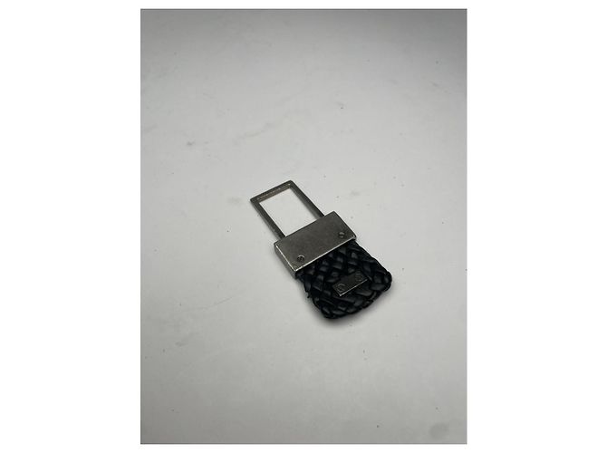 Pendente in acciaio argento Gucci - vista 2