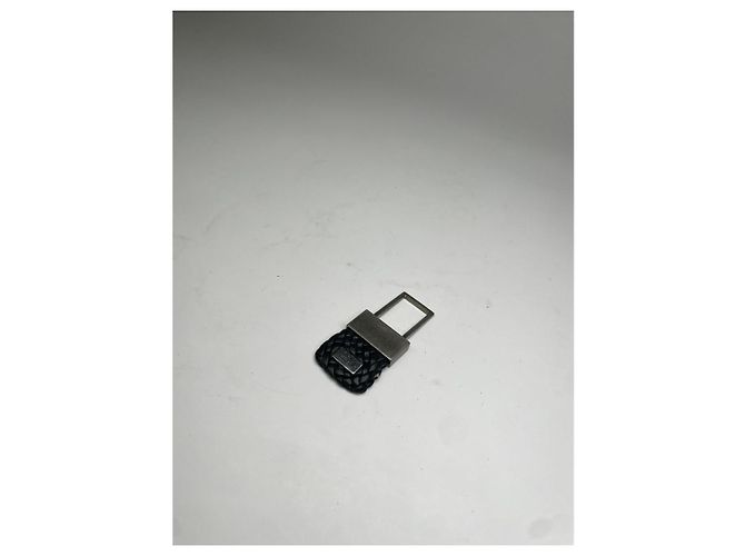 Pendente in acciaio argento Gucci - vista 5