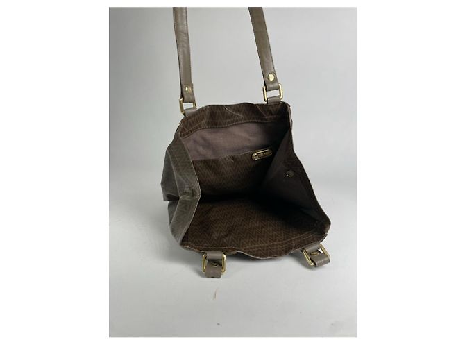 Autre Marque Borsa in pelle marrone MARIO VALENTINO - vista 2