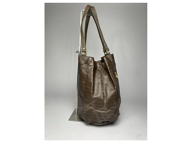 Autre Marque Borsa in pelle marrone MARIO VALENTINO - vista 4