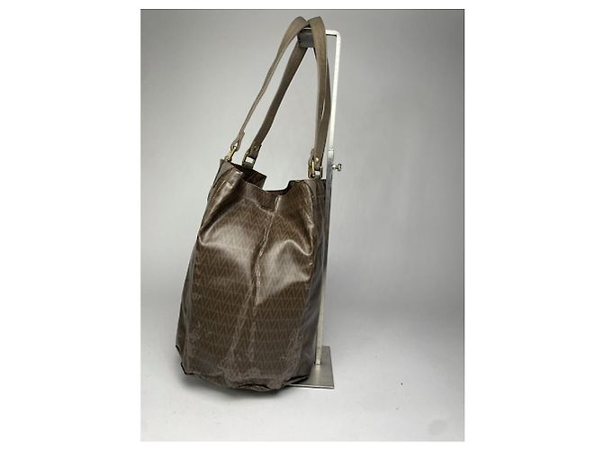 Autre Marque Borsa in pelle marrone MARIO VALENTINO - vista 5