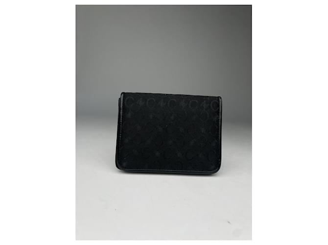 Céline Borsa in pelle nera Celine Nero - vista 2