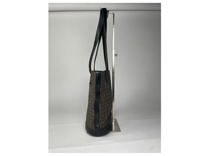 Céline Schwarze Lederhandtasche Celine - Ansicht 2