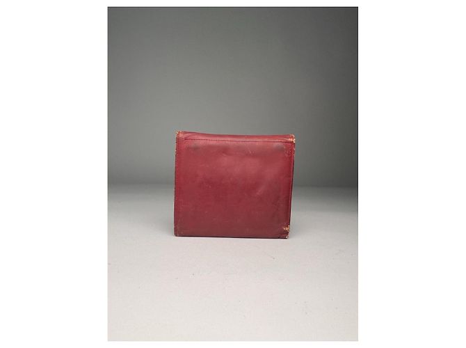 Cartera de cuero rojo Sonia Rykiel Roja - vista 2