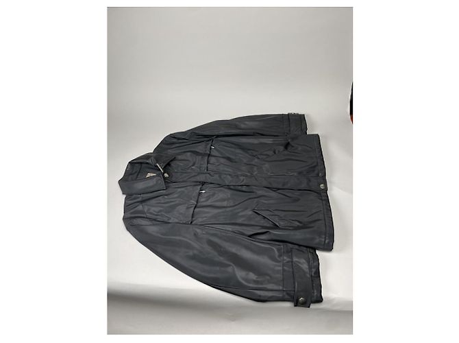 JOOP! Schwarze Lederjacke - Ansicht 4