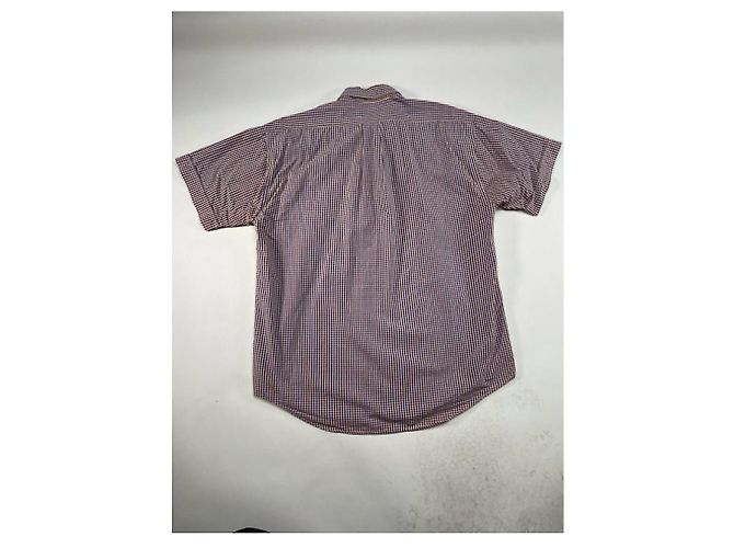 Camicia in cotone multicolore Yves Saint Laurent - vista 2