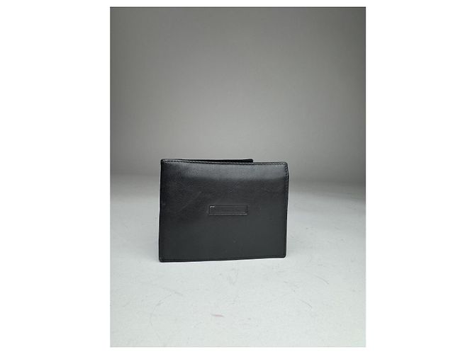 Borsa in pelle marrone Dior - vista 2