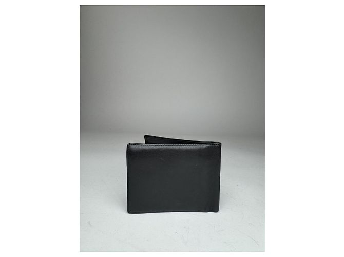 Borsa in pelle marrone Dior - vista 3