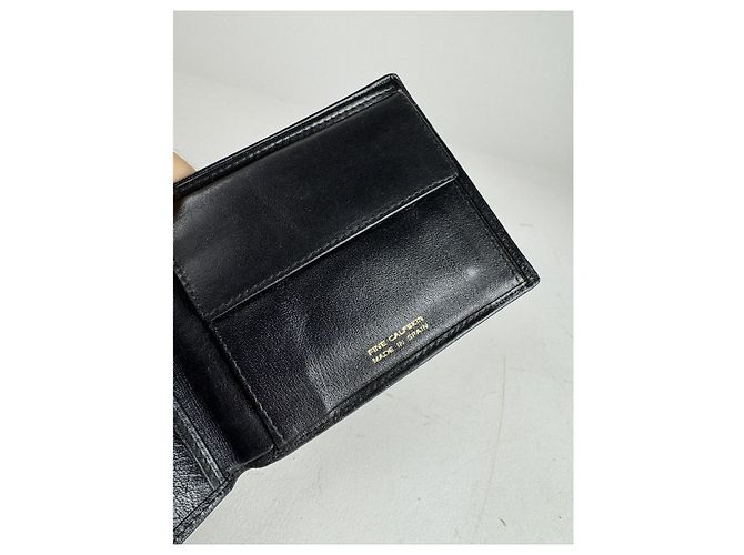 Borsa in pelle marrone Dior - vista 5