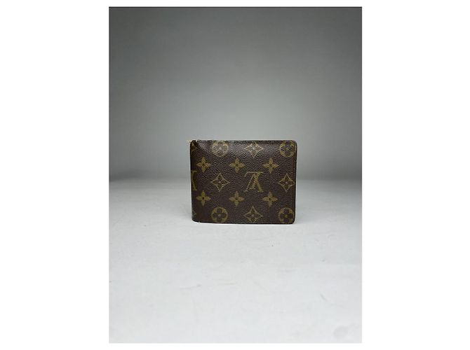Borsa in pelle marrone Dauphine di Louis Vuitton - vista 2