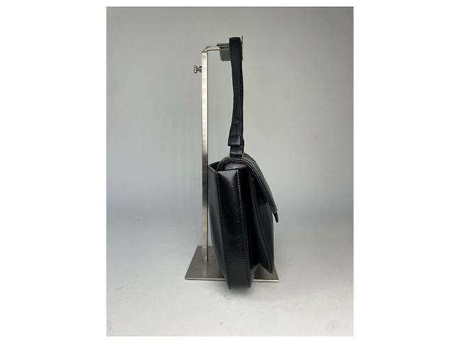 Givenchy 4G schwarze Lederhandtasche - Ansicht 5
