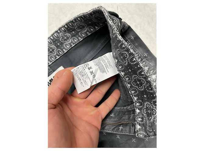MM6 Otro Denim - Pantalón de Jeans - vista 2