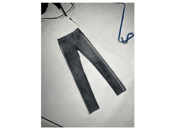 MM6 Otro Denim - Pantalón de Jeans - vista 3